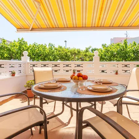 Cala Puntal By Interhome דירה Vinarós