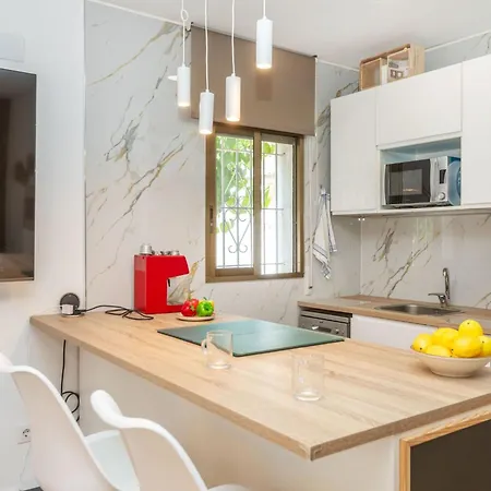 Apartmán Cala Puntal By Interhome *
