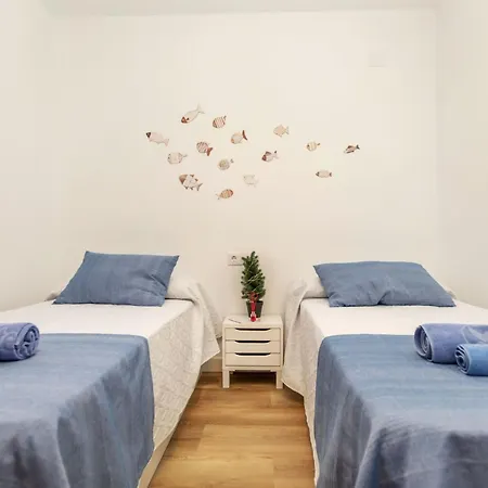Cala Puntal By Interhome Apartmán *